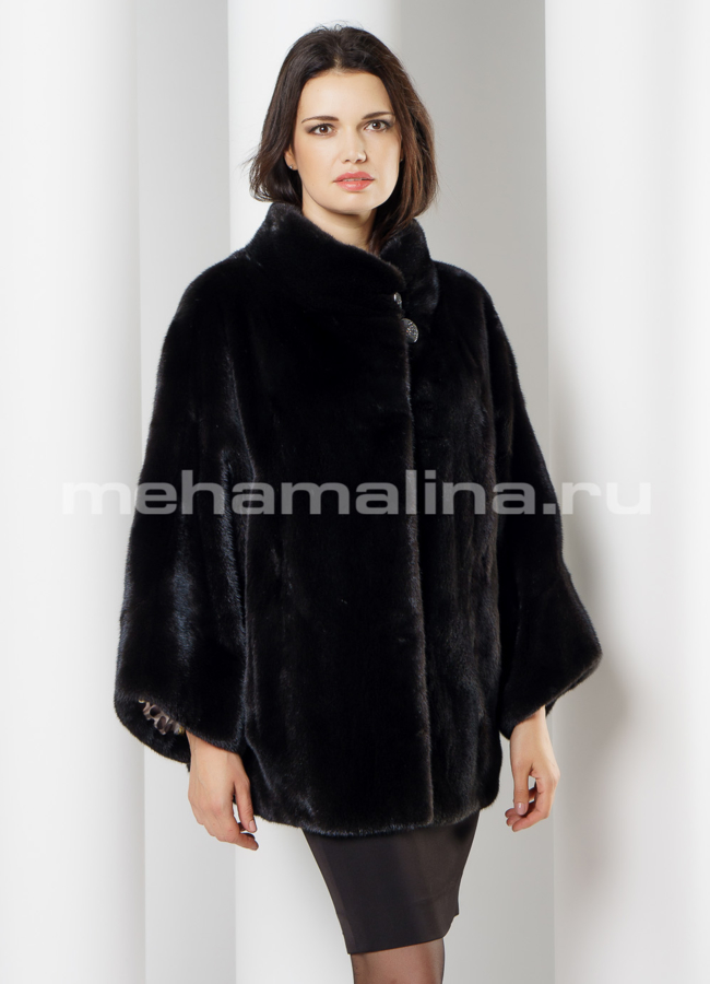 Шуба  модель № S-653 в кредит