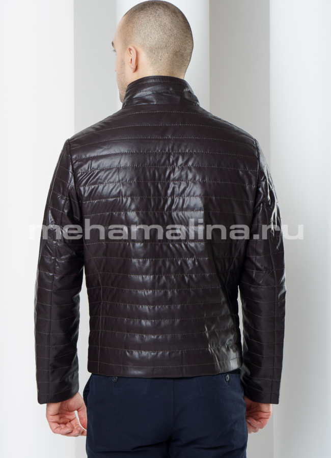 Мужская куртка модель № KP-199 в кредит