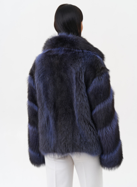 Куртка из енота Куртка из енота