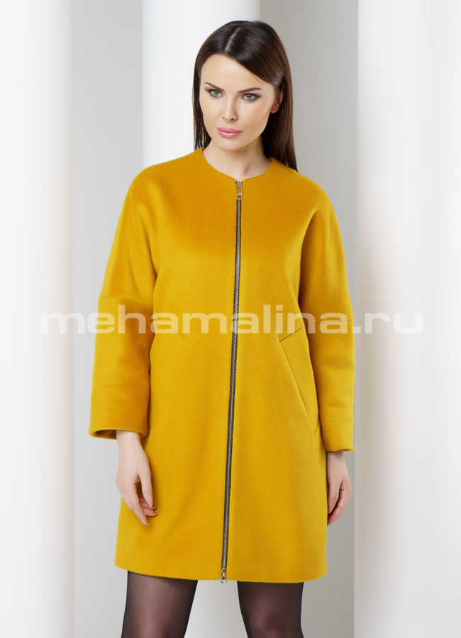 Пальто  модель № BP-153 универмаг малина