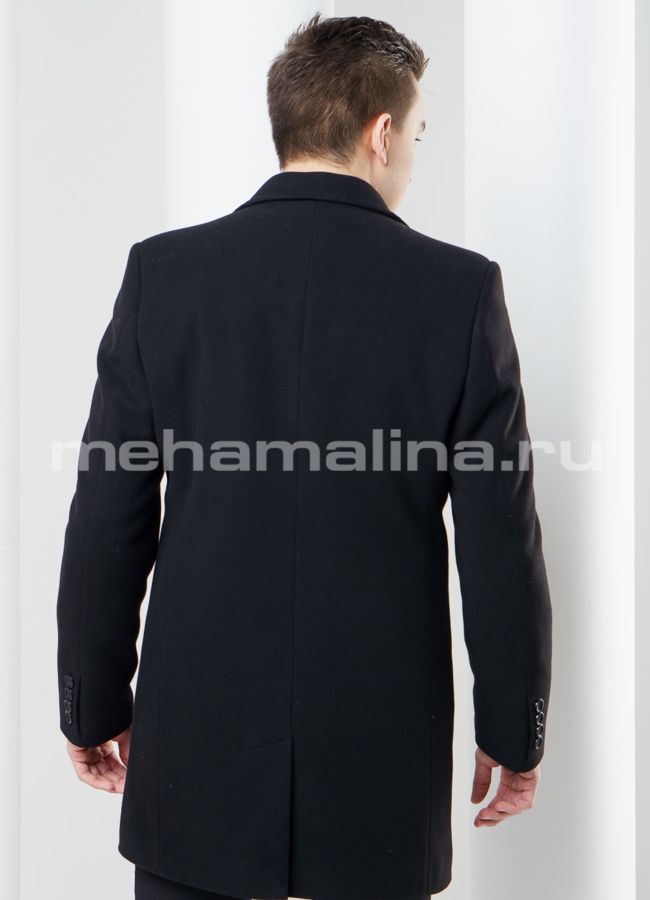Пальто мужское модель № PM-1 в кредит