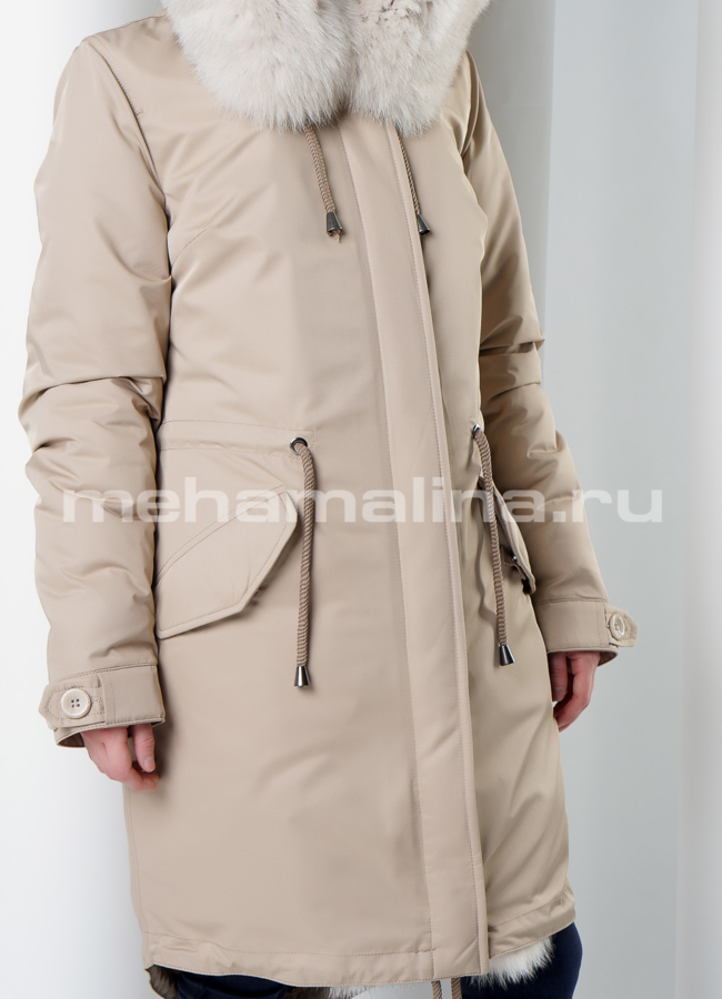 Парка Malina siberian wear модель № П-284 универмаг малина
