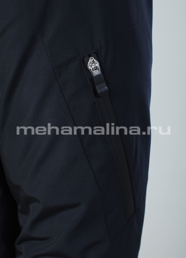 Зимняя куртка модель № КМ-38 в рассрочку