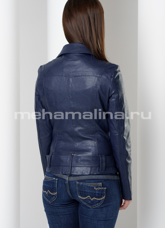 Куртка косуха модель № K-432 в кредит