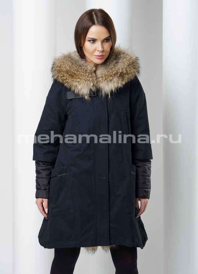 Парка модель № П-208 универмаг малина