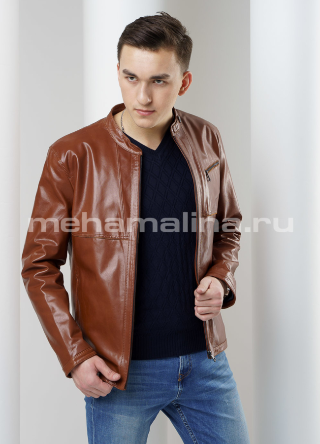 фото Мужская куртка модель № KP-173