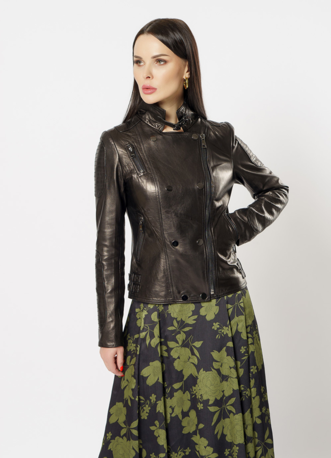 Куртка косуха модель № 10553 универмаг малина