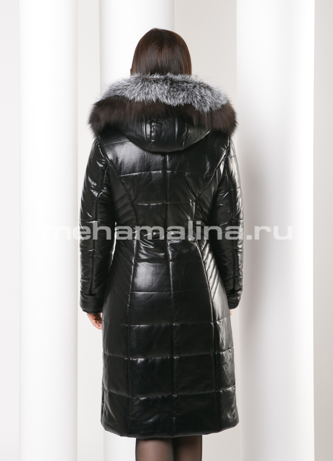 Пуховик женский модель № 1648 в кредит