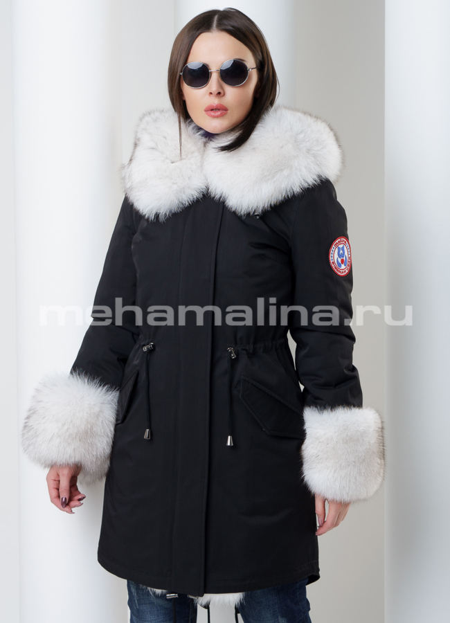 Парка Malina siberian wear модель № П-143 универмаг малина