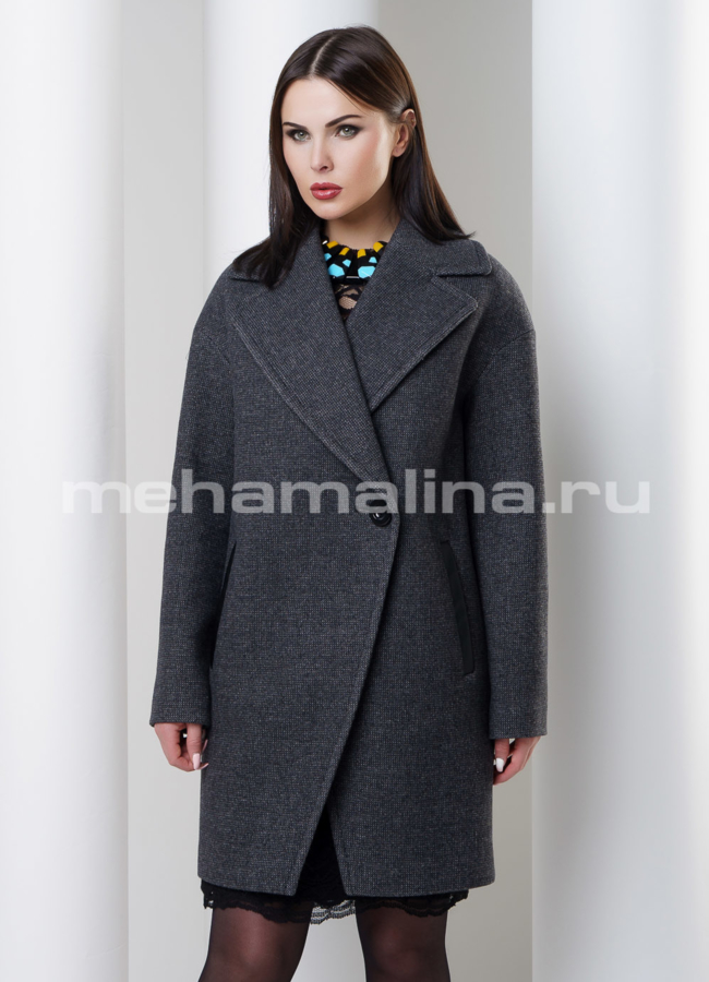 Пальто женское Avalon модель № BP-91 универмаг малина