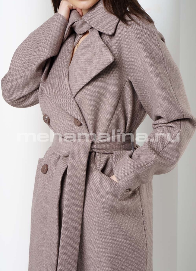 Пальто Avalon модель № 2425 универмаг малина