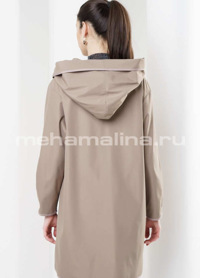 фото Плащ на кнопках модель № PK-11