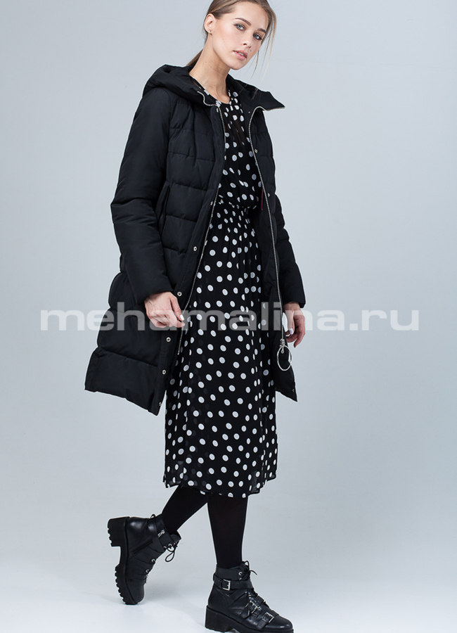 фото Пуховик Clasna модель № П-237