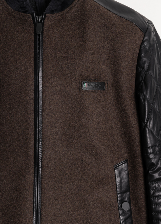 фото Куртка кожаная  модель № 21194