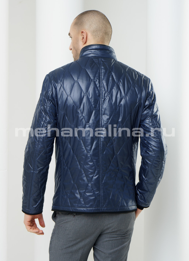 Куртка стеганная модель № KP-120 в кредит