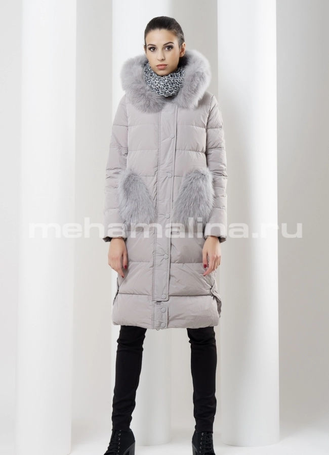 Женская куртка модель № П-84 в рассрочку
