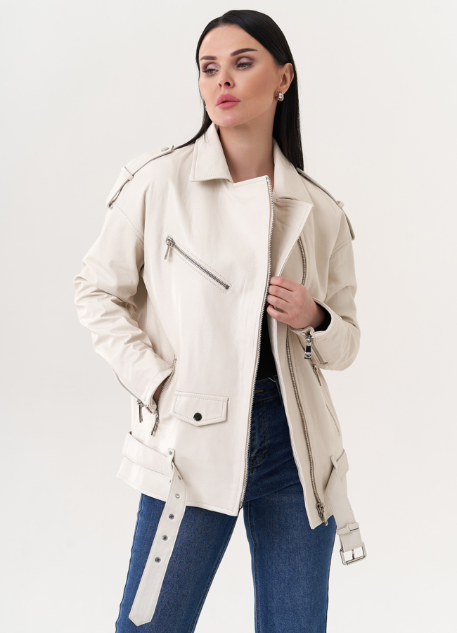 Светлая куртка  Светлая куртка