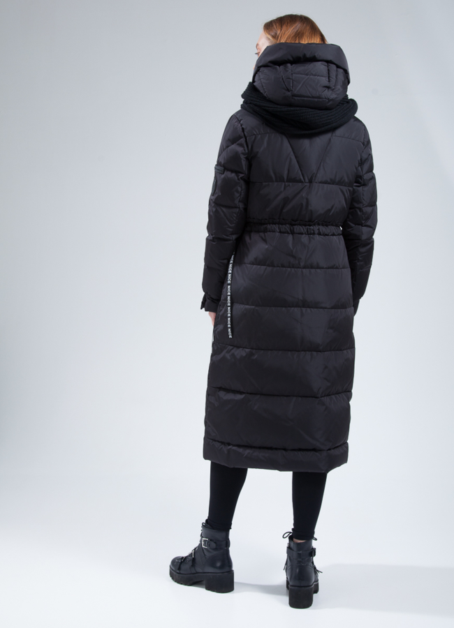 фото Пуховик женский модель № П-362