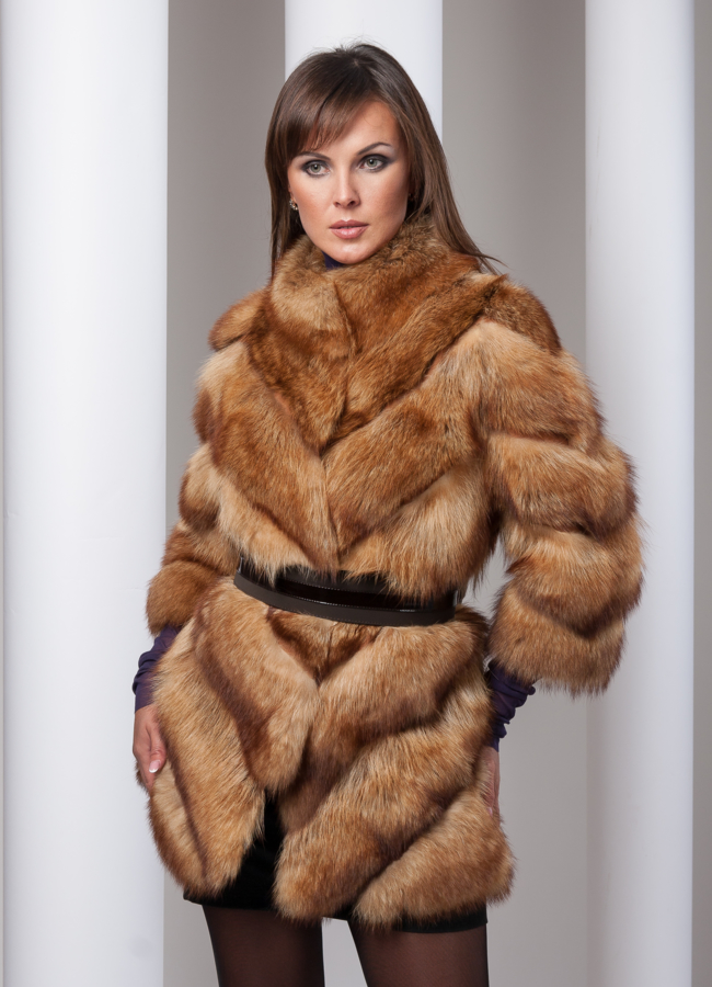 фото Шуба модель № S-51