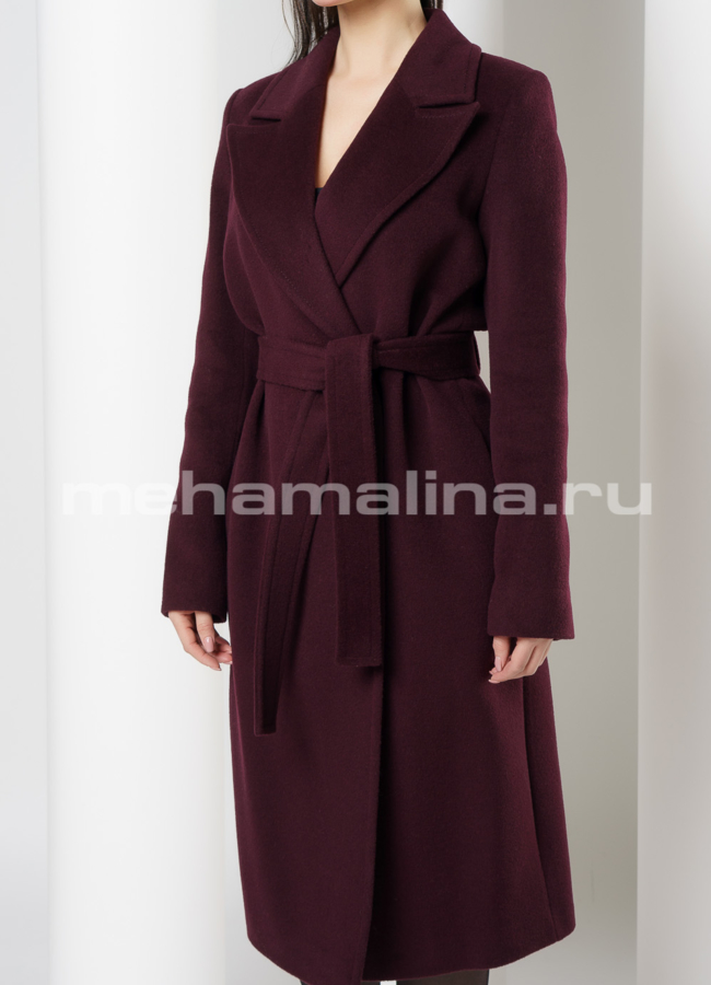 Пальто Aurora  модель № 443 в рассрочку