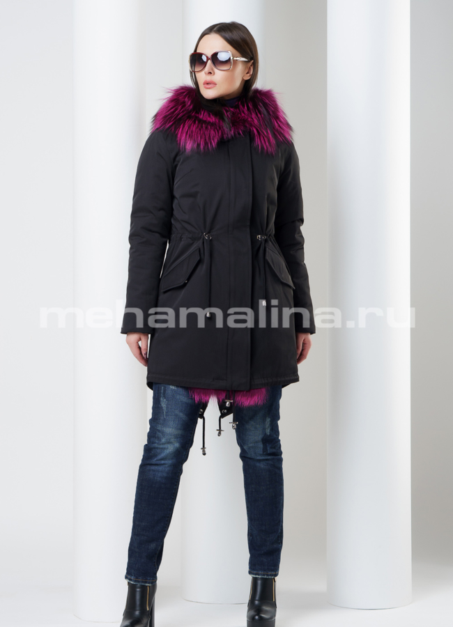 Парка модель № П-140 в рассрочку