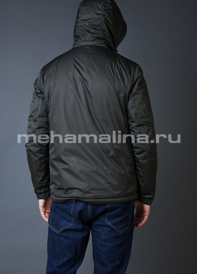 Мужская куртка модель № PK-228 в кредит