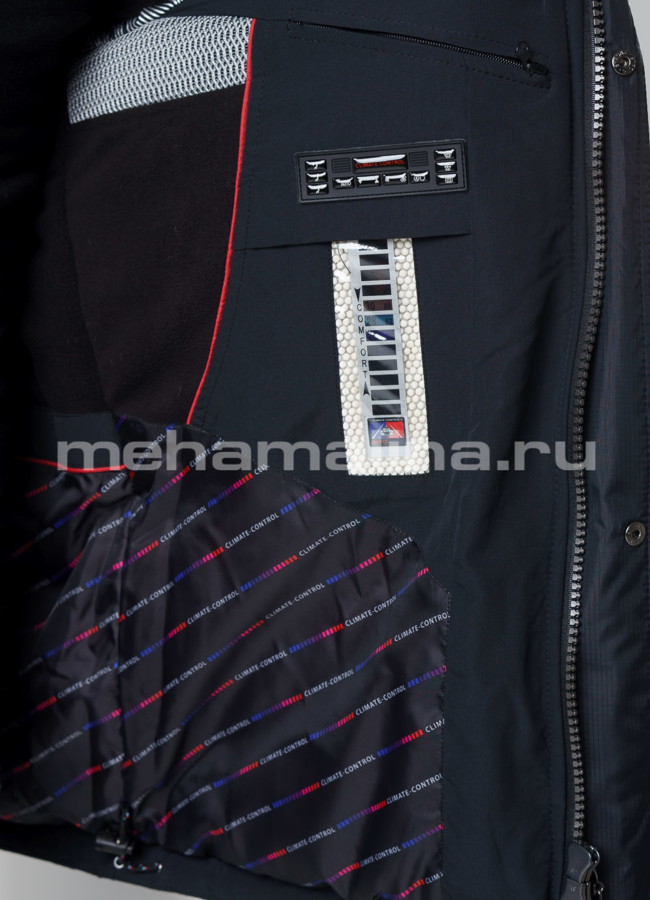 Куртка мужская модель № KM-35 универмаг малина