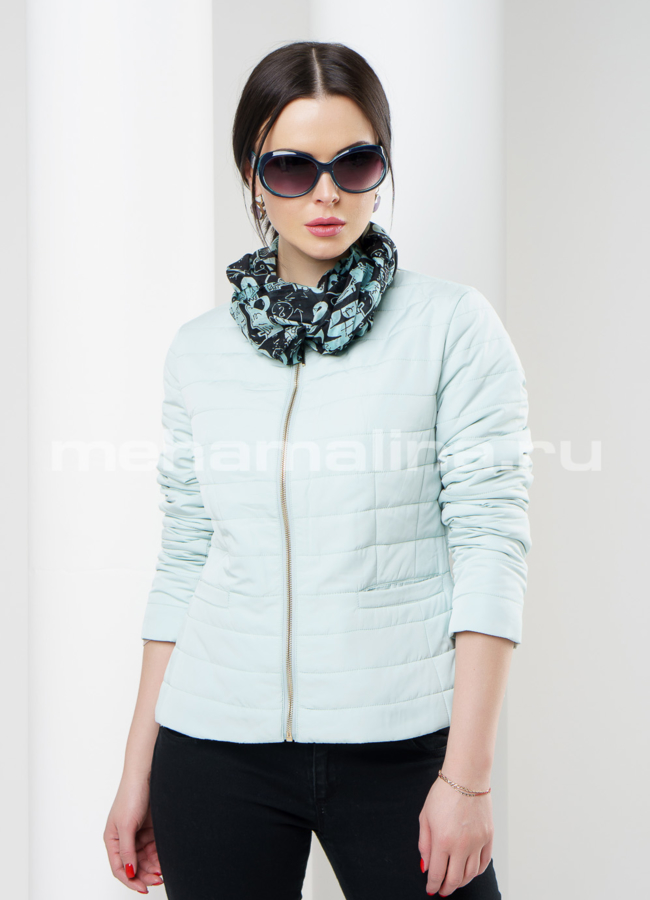 Куртка полиэстер модель № PK-3 универмаг малина