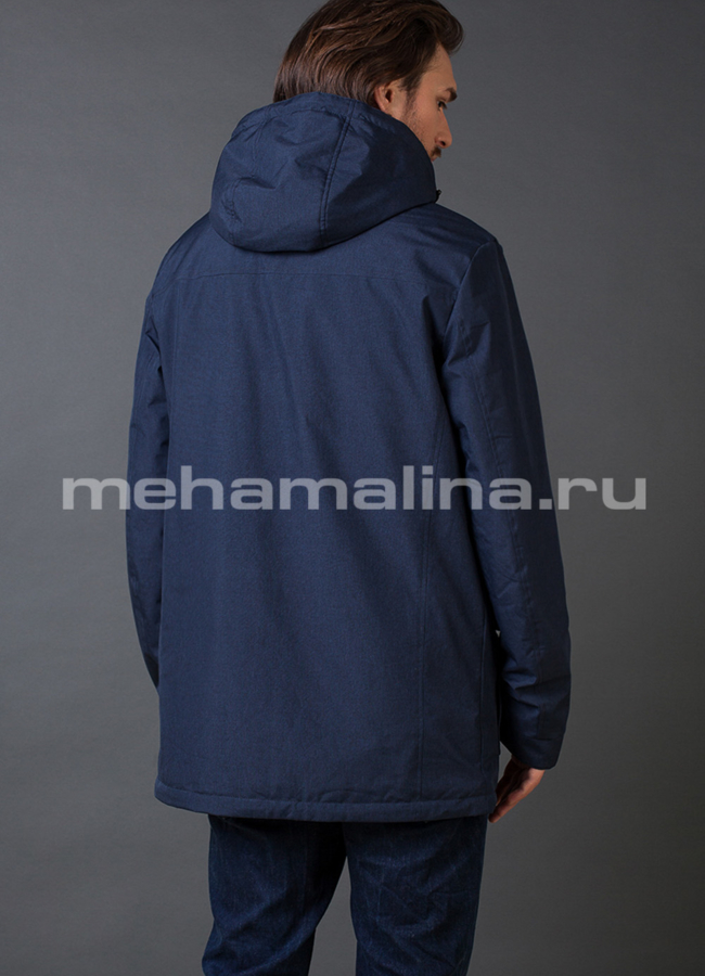 Демисезонная куртка модель № KP-232 в кредит