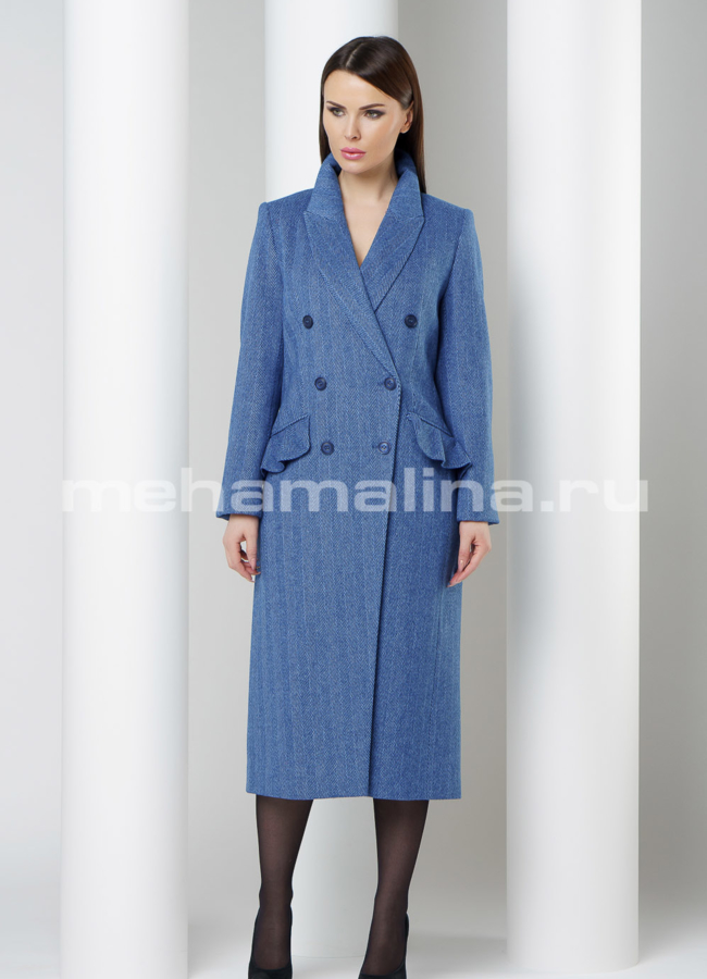 Пальто Avalon модель № 2517 в рассрочку