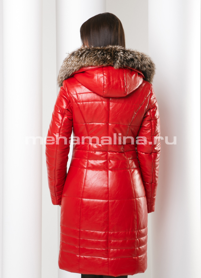 Пуховик  модель № 26867 в кредит