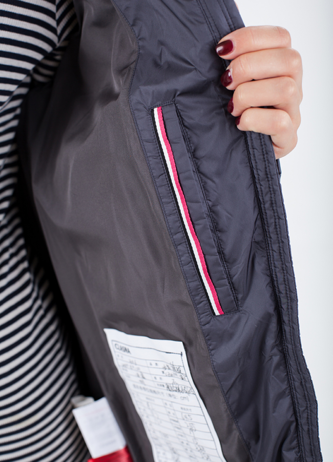 Куртка модель № 306 универмаг малина