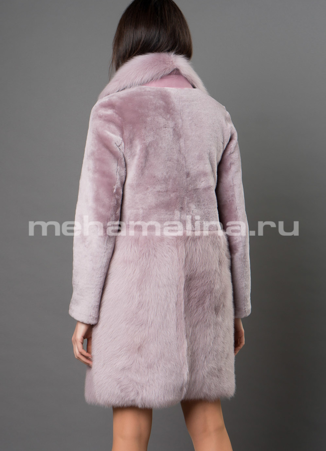 Дубленка Emilia Rinzi модель № 1416-85 в кредит