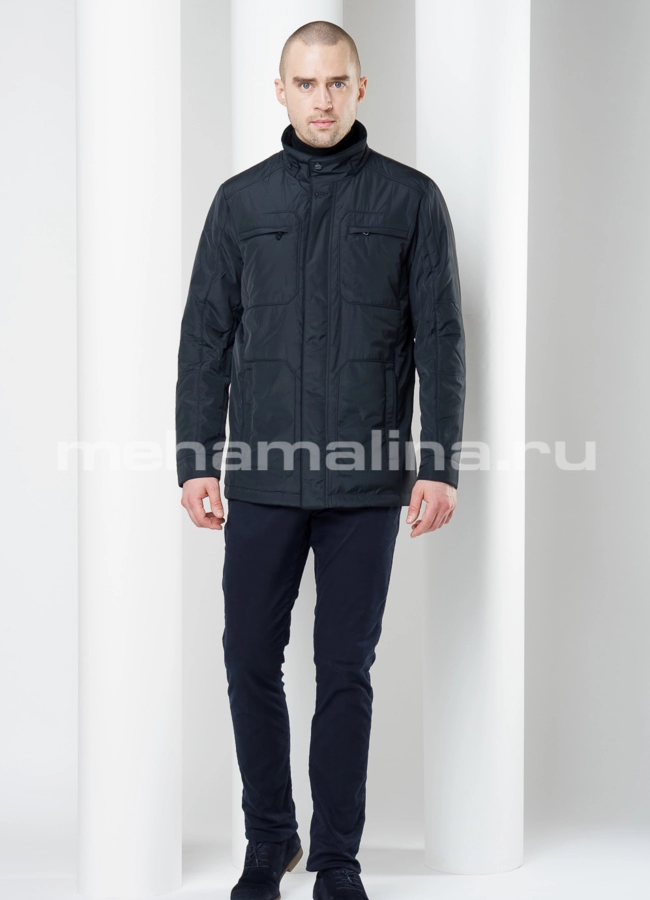 Мужская куртка модель № KP-203 в рассрочку