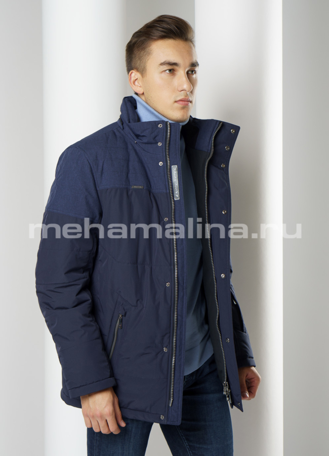 Пуховик AutoJack модель № KM-37 универмаг малина