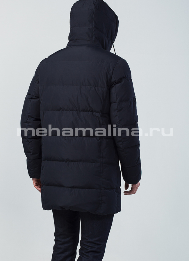 Пуховик мужской модель № КМ-61 в кредит