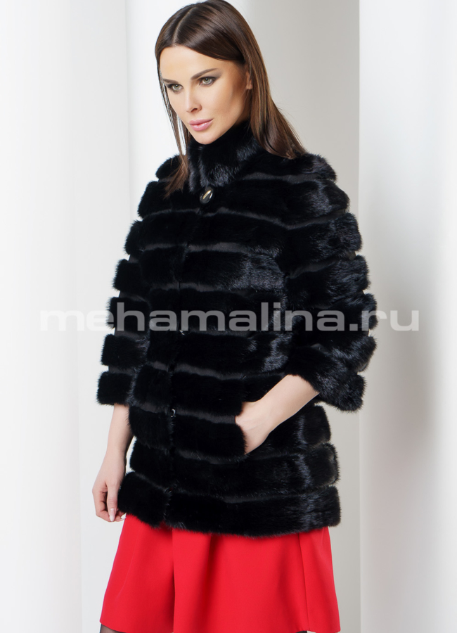 Жакет трансформер модель № M-150 универмаг малина