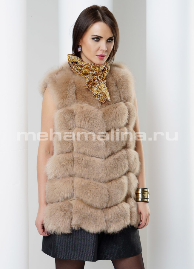 фото Жилетка модель № M-114