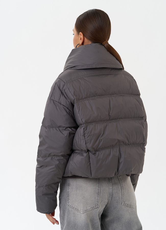 Утепленная куртка 