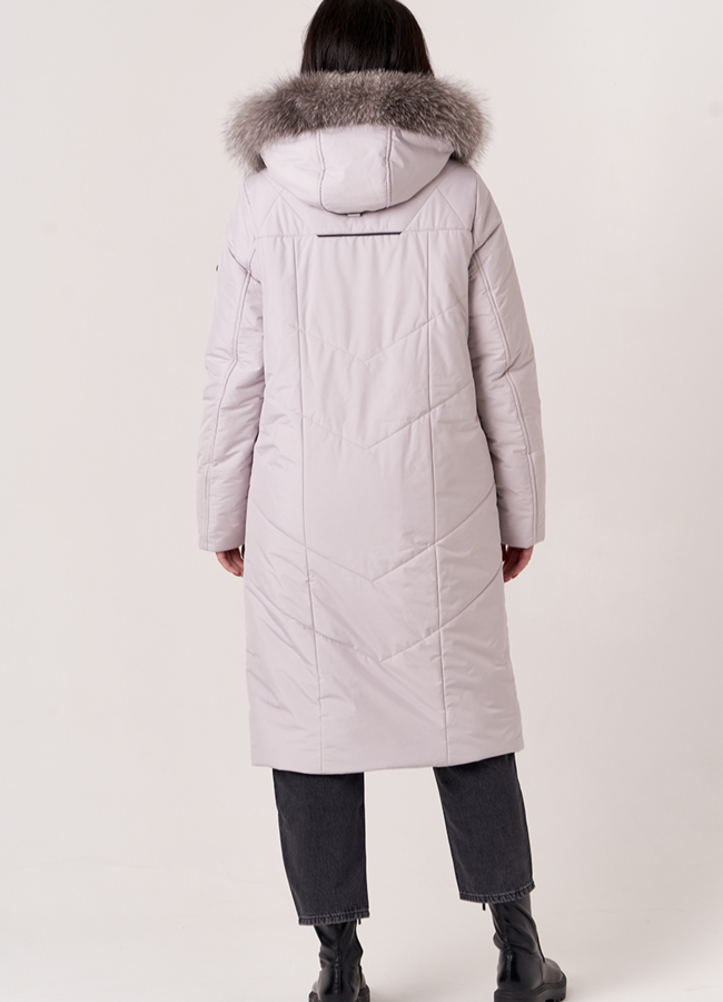 фото Зимняя куртка с климат-контролем модель № 3072