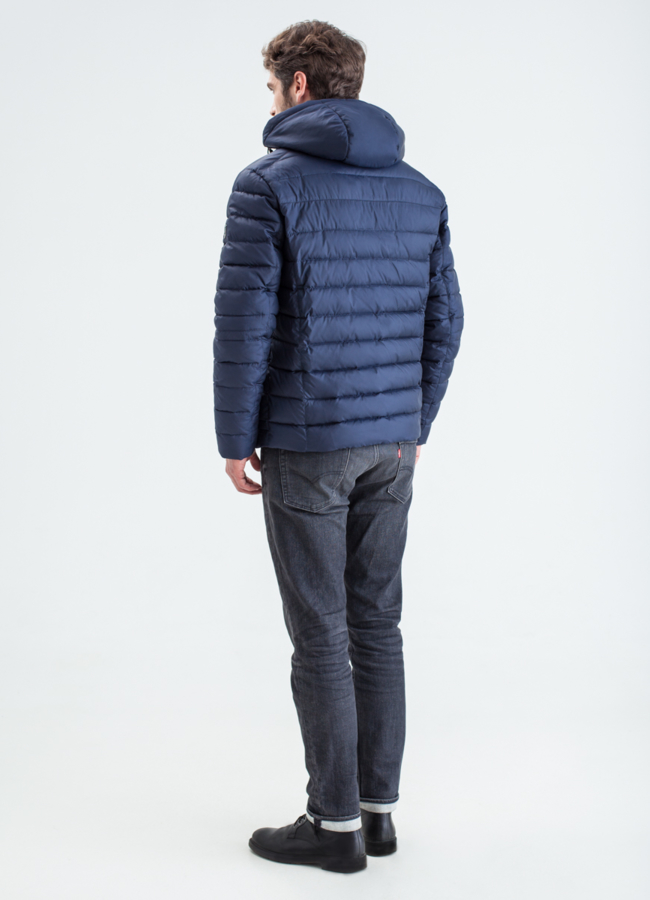 фото Мужская зимняя куртка модель № КМ-67