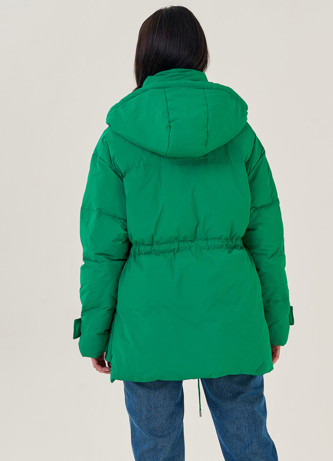 фото Женская куртка оверсайз Malina Siberian модель № 23235