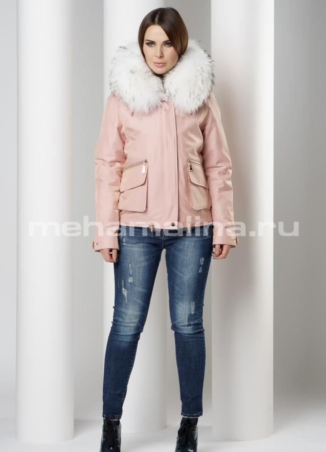 Парка  модель № П-306 в рассрочку