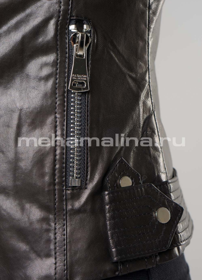 Куртка косуха модель № K-406 универмаг малина