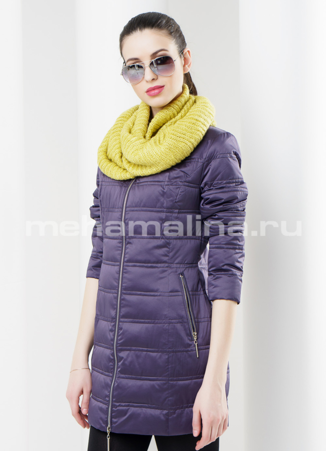 Куртка на молнии модель № PK-9 универмаг малина