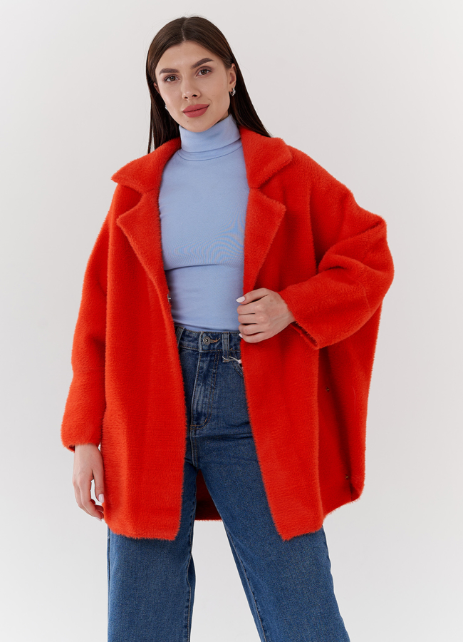 Женский кардиган с английским воротником  модель № 24110 универмаг малина