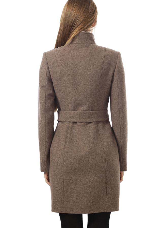 фото Пальто женское модель № BP-65