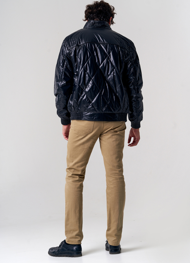 Куртка бомбер  утепленная модель № 2006 универмаг малина