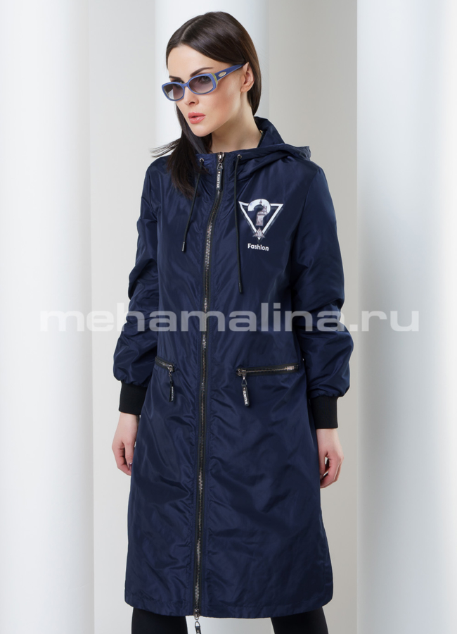 Плащ женский модель № PK-16 универмаг малина