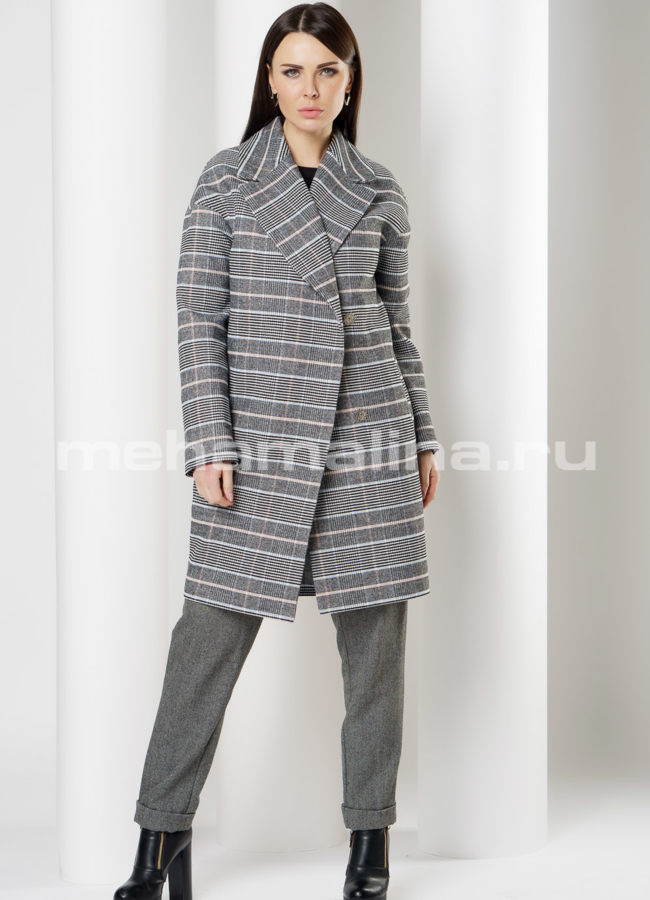 Пальто Sharm модель № 017 в рассрочку